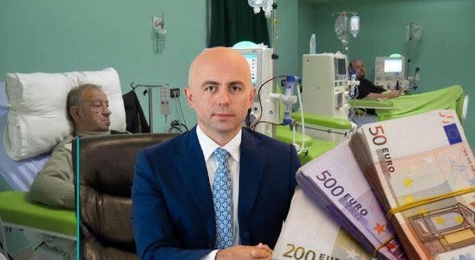 Skema e ZHVATJES me GJAKUN/ Në 4 vite koncesionari fitoi 700 mijë euro, rriti shpenzimet dhe shpërblimet e drejtuesve!