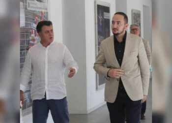 Debate të forta në Kryesinë e PD, Salianji-Nokës: Ke shkatërruar partinë