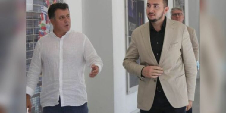Debate të forta në Kryesinë e PD, Salianji-Nokës: Ke shkatërruar partinë
