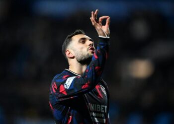 Rangers, Bajrami: Goli i çlirimit, nuk ndalem më!