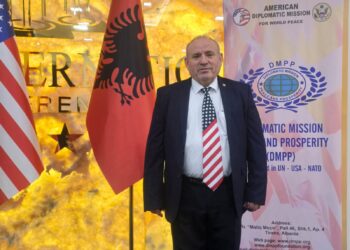 Shefki Hysa – Një emër që i shërben paqes