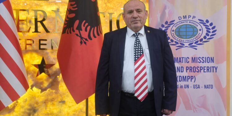 Shefki Hysa – Një emër që i shërben paqes