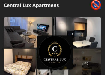 Central Lux Apartaments, mashtruesi në mes të Prishtinës! Lë turistët jashtë pasi konfirmon Booking