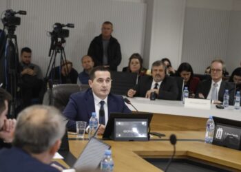 Me 7 vota të anëtarëve të KLP, Klodian Braho zgjidhet në krye të SPAK