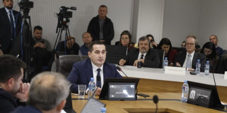 Me 7 vota të anëtarëve të KLP, Klodian Braho zgjidhet në krye të SPAK