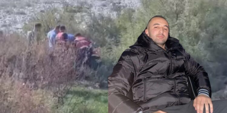 Ndihmoi Ragip Gilën në m*sakrën e Shkodrës, arrestohet 17-vjeçari Danjel Ndreu!