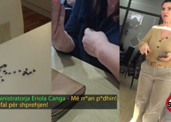 “Më rr*ani p*dhin”, shefja e agjensisë së “Future home”  kërcënon qytetaren