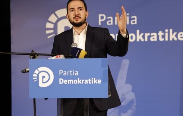 “Kunata e Ballukut më dënoi me burg”, Salianji kritikon foltoret: PD-së i mungon një “bulevard”