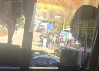 Aksident me vdekje në Prrenjas