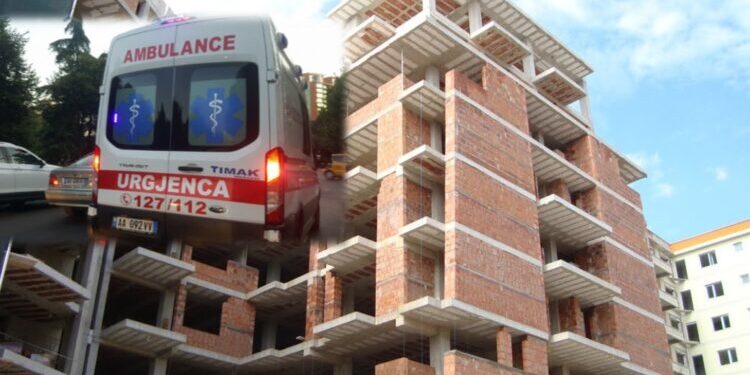 E rëndë në Kamëz/ Elektricisti bie nga pallati dhe humb jetën, policia fsheh ngjarjen