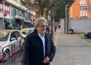 Benet Beci del pas dy orësh nga SPAK