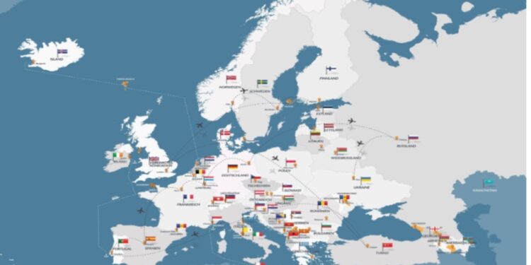 Disinformation networks against the European Integration Process in Albania: resources, narratives and distribution channels
