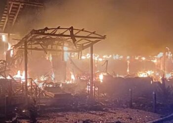 Nuk ndalen sulmet edhe në Krishtlindje/ Ukraina dhe Rusia bombardojnë njëra-tjetrën