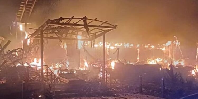 Nuk ndalen sulmet edhe në Krishtlindje/ Ukraina dhe Rusia bombardojnë njëra-tjetrën