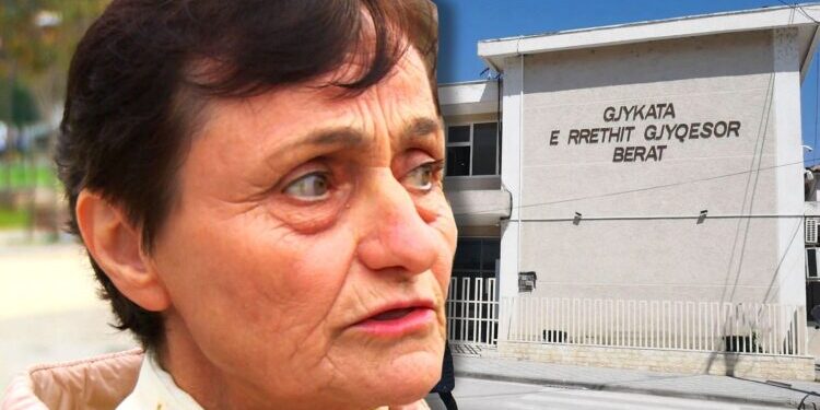 Gjykata zvarrit vendimin për pagat e papaguara, penalizohet qytetarja në Berat