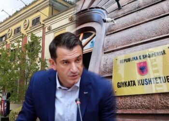 Avokatët e Erion Veliajt kërkesë në Kushtetuese për përshpejtimin e shqyrtimit të padisë