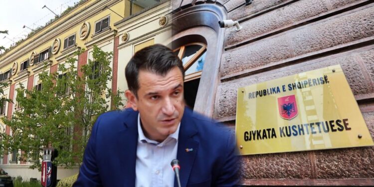 Avokatët e Erion Veliajt kërkesë në Kushtetuese për përshpejtimin e shqyrtimit të padisë