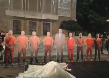 Protesta para kryeministris, Veliaj, Beqaj dhe Vangjush Dako i bashkohen opozitës