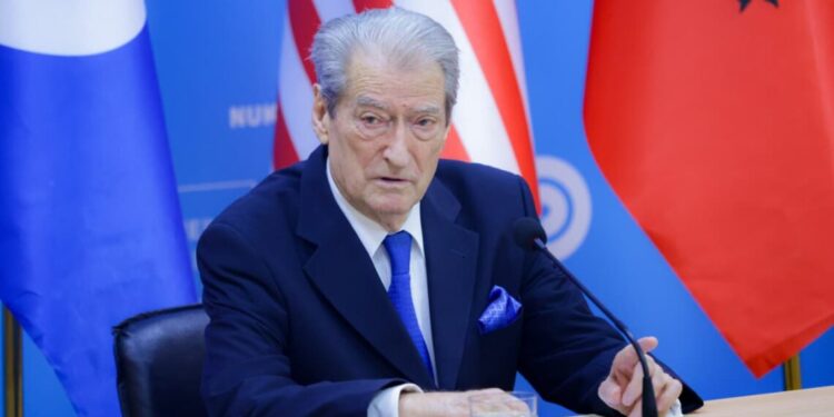 Paralajmëron Berisha: Protestat tona do përshkallëzohen deri në greva urie