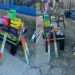 15-vjeçari kapet duke shitur fishekzjarrë në Kamëz, pas ndalimit dhunon policin
