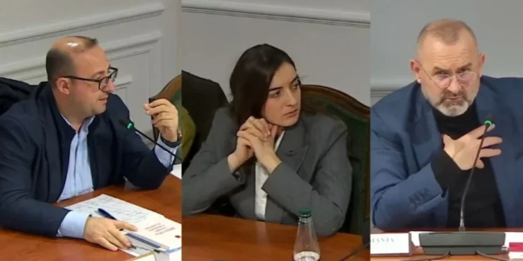 Zegjineja përplaset me Korreshin, Manja i tërheq vëmendjen
