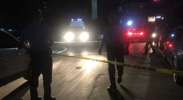 Aksident në Korçë/ Niset me urgjencë drejt spitalit një i plagosur