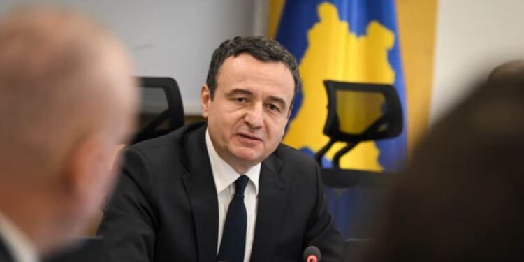 Heqja nga BE e masave ndëshkuese për Kosovën, Kurti: I mirëpresim, nuk ishim ne shkaktarët!