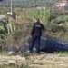 Aksident i rëndë në Fier, furgoni i Policisë përfundon në kanal, plagosen 2 efektivët e FNSH