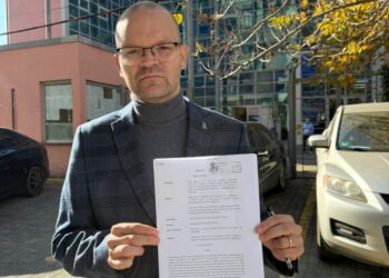 “Falja e gjobave ndikoi në zgjedhje”, Aulon Kalaja çon në Gjykatën e Lartë rekursin për kallëzimin ndaj Këshillit të Ministrave