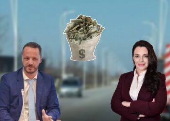Dalin të tjera PËRGJIME/ Çunat e Belës, lekë nga xhepi për kapjen e mediave