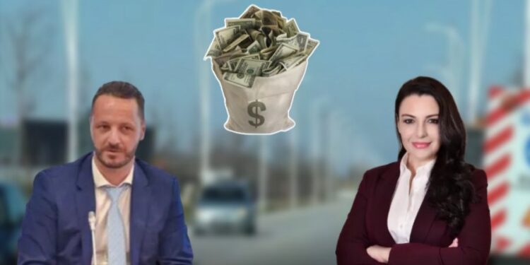 Dalin të tjera PËRGJIME/ Çunat e Belës, lekë nga xhepi për kapjen e mediave