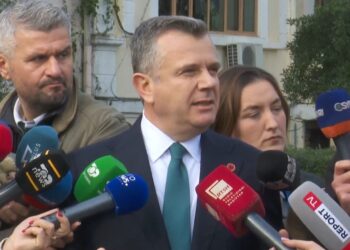 A do ta lejojnë SPAK-un që të arrestojë Belinda Ballukun? Përgjigjet Balla
