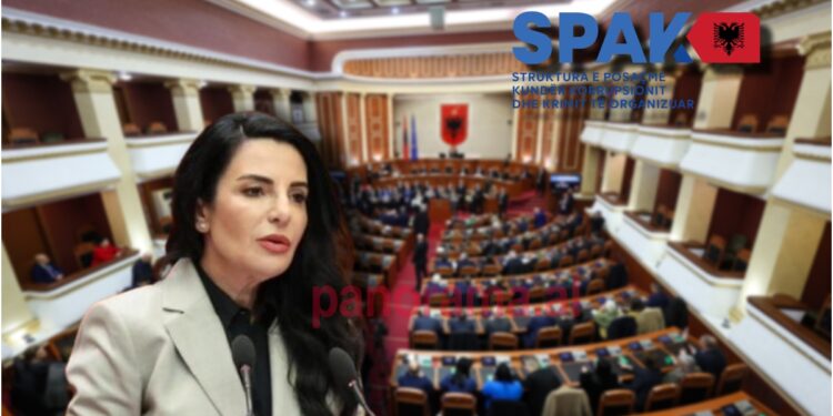 SPAK kërkon arrestimin e Ballukut, anëtarët e PD sërish kërkesë Peleshit: Këshilli i Mandateve të mblidhet më 30 dhjetor