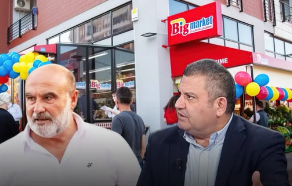 Big Market po vjedh qytetarët, gazetari denoncon: Ata janë mashtrues
