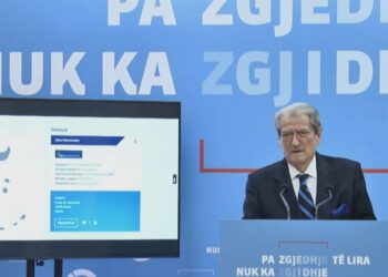 Berisha: Rama një bastard politik, ndërtoi kështjellën e drogës, krimit dhe vjedhjes së shqiptarëve