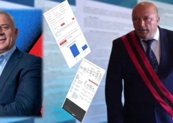 A do të thirret nga SPAK Mark Babani?! I dha tendera pa garë djalit të ish-deputetit socialist, Frrok Gjini