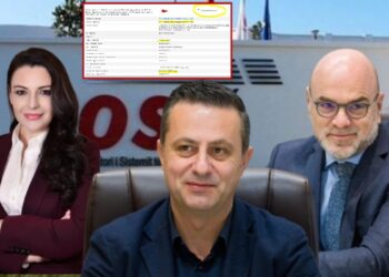 Dy drejtorët e rinj të Belinda Ballukut, 3 tendera 3 milionë euro pa garë Astrit Alushit