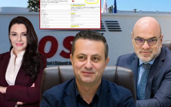 Dy drejtorët e rinj të Belinda Ballukut, 3 tendera 3 milionë euro pa garë Astrit Alushit