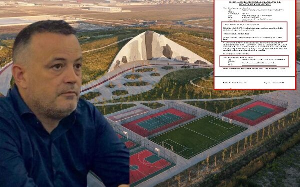 Afera 15 mln euro e Eco Park/ A po shkon drejt arrestimit drejtori i AKUK, Flauers Shoshi?
