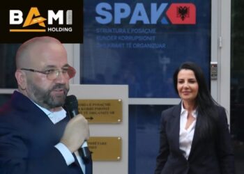 ‘E ka marrë një të madhe’/ Besnik Bami në dosjen “Balluku”, 70 milionë euro tendera të dyshimtë