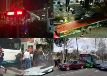 Stacionet e autobusëve, një hartë rreziku për qytetarët