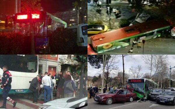 Stacionet e autobusëve, një hartë rreziku për qytetarët