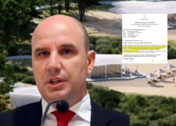 Agolli i FSHZH-së “kopjon” ishujt artificialë të Dubait në Durrës, hap tenderin 5.5 milionë euro!