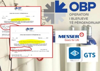 Skemë e re, fitues të vjetër/ OBP i jep me rotacion GTS-së dhe MESSER-it tenderat e oksigjenit spitalor
