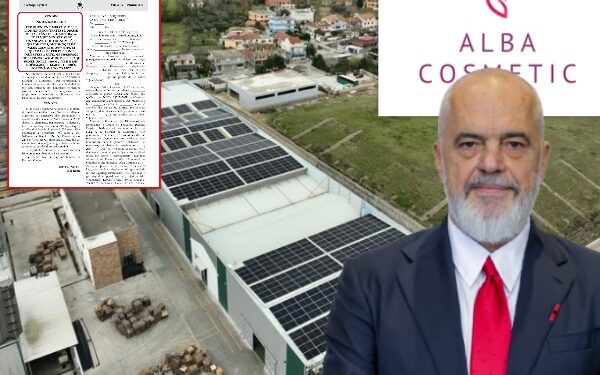Ndotje me liçensë qeveritare “1 euro” në Porto Romano, historia e dyshimtë e “Alba Cosmetic” të Adi Mehmetit
