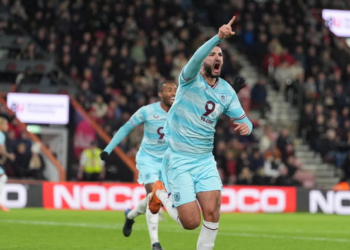 Realizoi golin e parë, trajneri i Burnley për Brojën: Jam i kënaqur!
