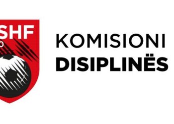 Komisioni i Disiplinës merr vendimet, gjoba për të gjithë