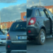 Përplasen dy makina te kryqëzimi i ish-sheshit Shqiponja