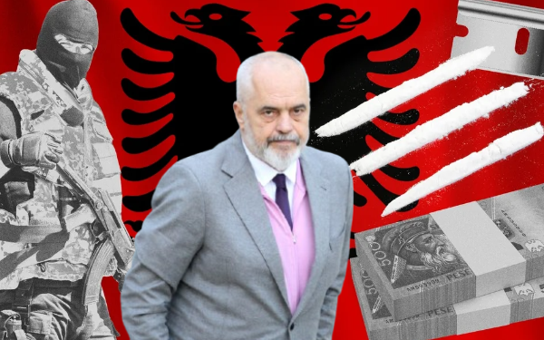 “Krimi i organizuar sundon vendin”/ The Washington Times: Shqipëria është kthyer në narko-shtet