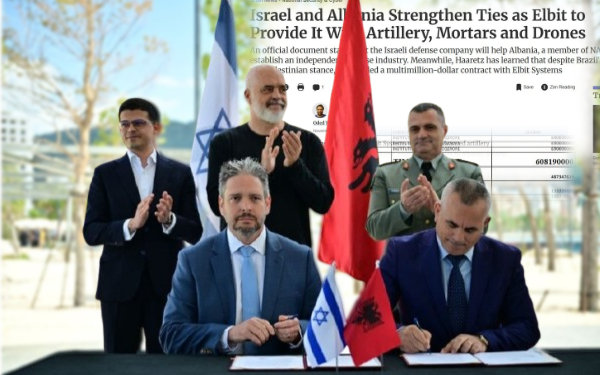 Zgjerohet skandali Elbit/ Rama kontratë miliona dollarë me kompaninë e pezulluar për korrupsion